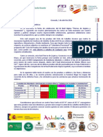 Carta A Los Raidistas - III Raid Tierras de Zujaira y Casanueva