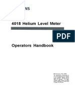 4018 Helium Level Meter PDF