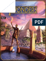 7 Wonders