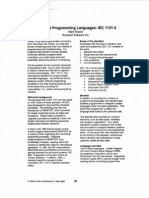 Iec 1131.3 Lenguajes de Programacion PLC