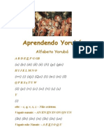 Aprendendo Yorubá