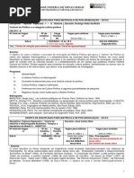 EMENTAS  BIBLIOGRAFIAS 2013_2