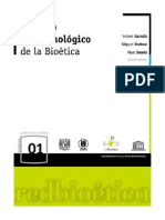 Estatuto Epistemológico de La Bioética PDF