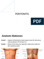 Def Peritonitis