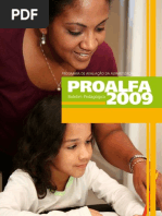 BOLETIM_PEDAGOGICO_PROALFA_2009