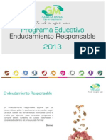 Endeudamiento Responsable