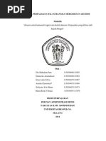 Pengaruh Corporate Social Responsibility (CSR 