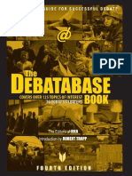 The Debatabase Book