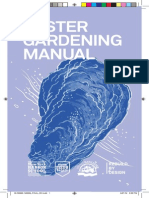Download BOP Oyster Garden Manual for Teachers SI Version by BillionOysters SN215919326 doc pdf