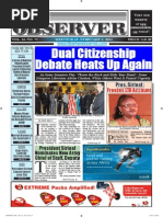 Download Liberian Daily Observer 02052014 by Liberian Daily Observer Newspaper SN215920074 doc pdf