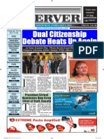 Liberian Daily Observer 02/05/2014