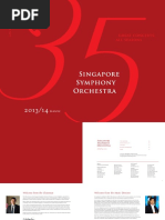 Download Singapore Symphony Orchestra 2013-2014 Season by Adrian Lontoc SN215920203 doc pdf