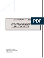 Electricidad Basica y Sus Aplicaciones