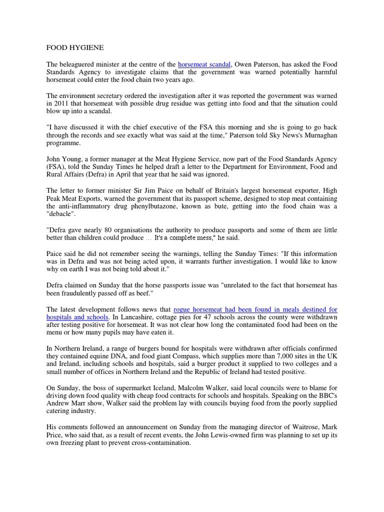 Sanitation essay 150 words image