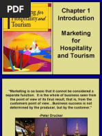 Marketing For Hospitality and Tourism