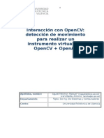 interaccionPorMovimiento Opencv Openal