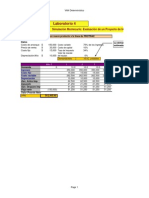 Laboratorio 04 - Evaluación de Un Proyecto de Inversión