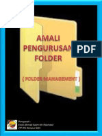 Pengurusan Folder PISMP