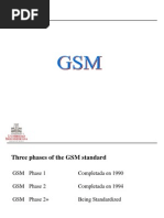 GSM Presentacion