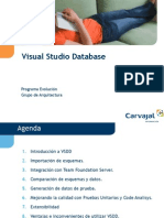 Visual Studio Database