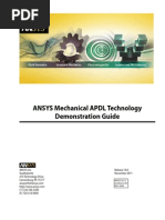 Download ANSYS Mechanical APDL 2pdf by Andr Lima SN215940068 doc pdf