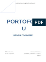 PORTOFOLIU