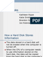 Hard-Disks: Kathleen Rippe Katie Smith Brandon Gauthier Jon Robinson