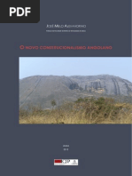 constitucionaliosmo angolano_2013