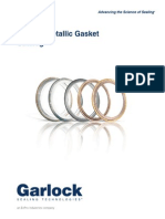 Garlock Catalogo Gasket