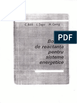 Scholarship believe pull Bobine de Reactanta Pentru Sisteme Energetice | PDF