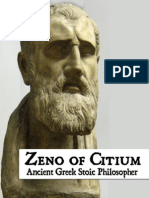 Greek Philosopher: Zeno of Citium