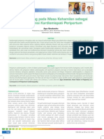 08_202Gagal Jantung Masa Kehamilan Sbg Konsekuensi Kardiomiopati Peripartum