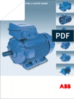 ABB Motors - 001