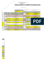 Jadwal Blok Metabolisme 2014