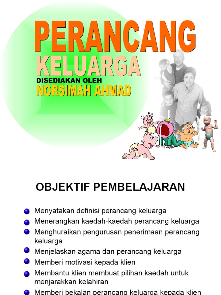 Perancang Keluarga Perancang Keluarga