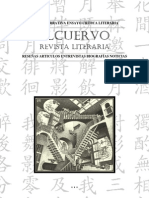 Revista de Creación Literaria El Cuervo