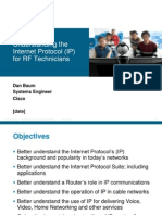 Understanding The Internet Protocol (IP) For RF Technicians
