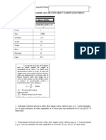Problemas Sobre Ley de Coulomb
