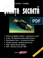 Cozma Stiinta Secreta