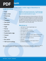 Download Aluminium Weight by EngrMmosaad SN215970442 doc pdf