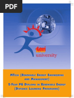 Download Mtech r Enewable e Nergy e Ngineering and m Anagement by anurag SN21597482 doc pdf