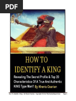 Download How2IdentifyaKingbySunKingMajesticAllaahSN215975279 doc pdf