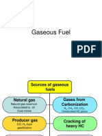 8 Gaseous Fuel