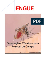 Manual de Campo Dengue