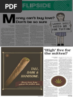 Oney Can't Buy Love? Don't Be So Sure: High' Five For The Mitten?