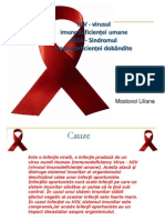 Infectia HIV-SIDA