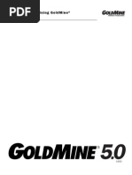 Goldmine - Maintaining, 2000