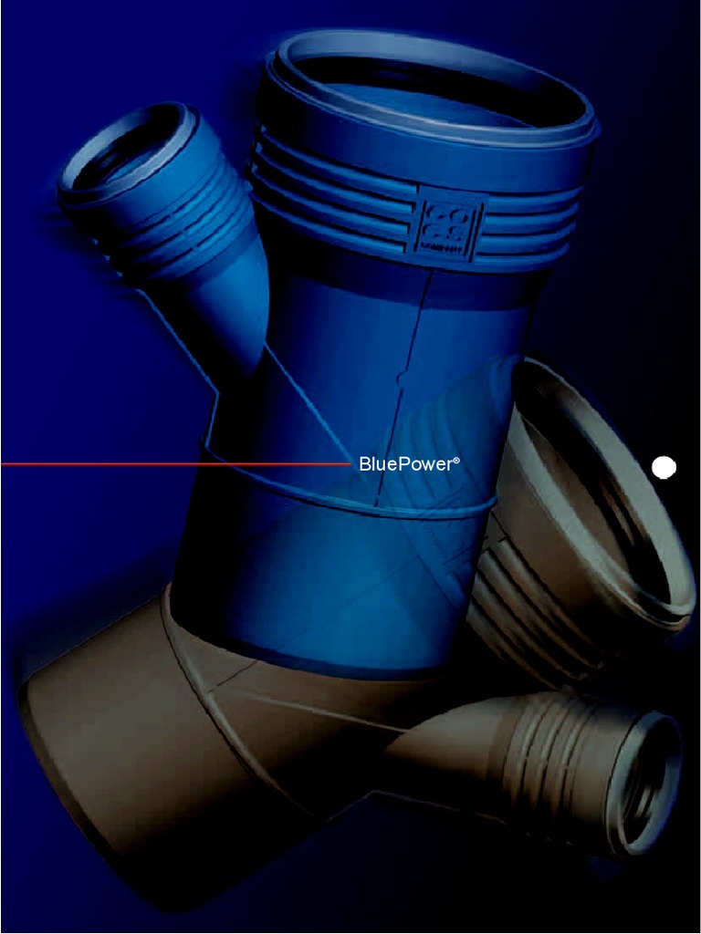 Bluepower Catalog Tehnic | PDF