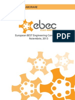 Oferta de Colaborare EBEC 2013