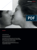 CA21100 Love Fail Digital Booklet